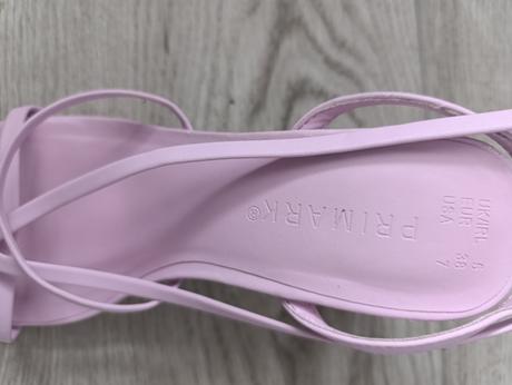 Remienkove sandalky ,teraz za zlomok ceny top sta, primark,38