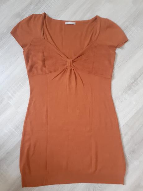 Pletene saty, orsay,s