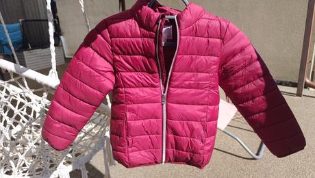 Vetrovka kabatik kozenka, 116