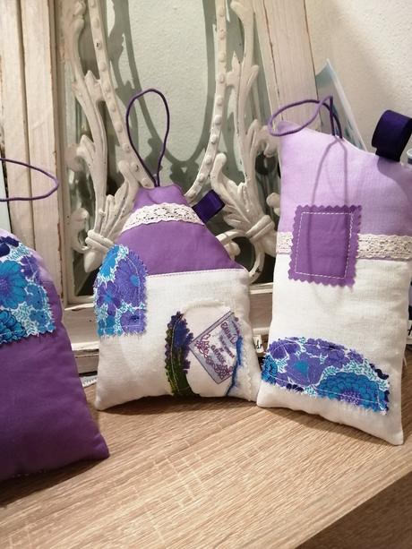 Dámska zastera+chňapka+domčeky, 