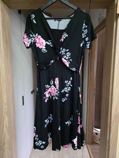 Midi šaty, bonprix,42