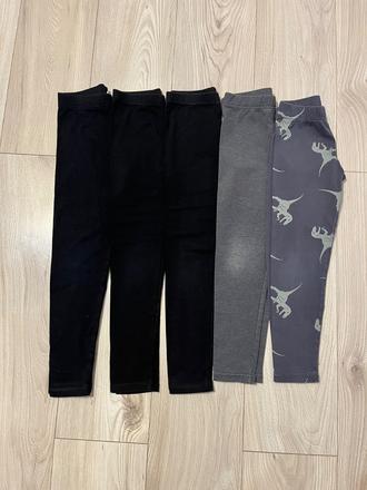 Legíny, h&m,122