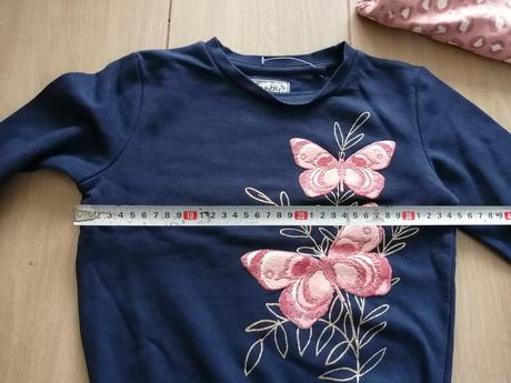 Svetrík, mikinka leopardia, c&a,104