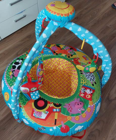 Hniezdo na sedenie pre deti, 