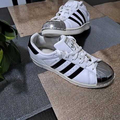 Tenisky adidas superstar 38,5, adidas,38
