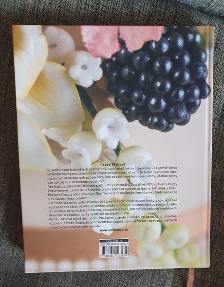 Kniha sladké zdobenie, 
