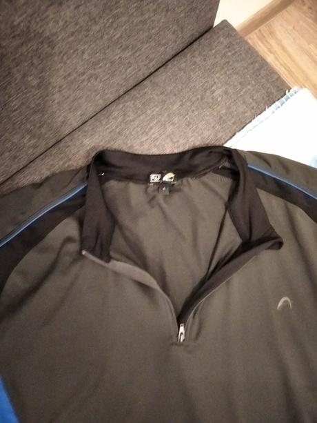 Cyklistické tričko s dlhým rukávom veľkosť l, f&f,l