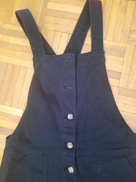 Dievčenská sukňa na traky, h&m,158