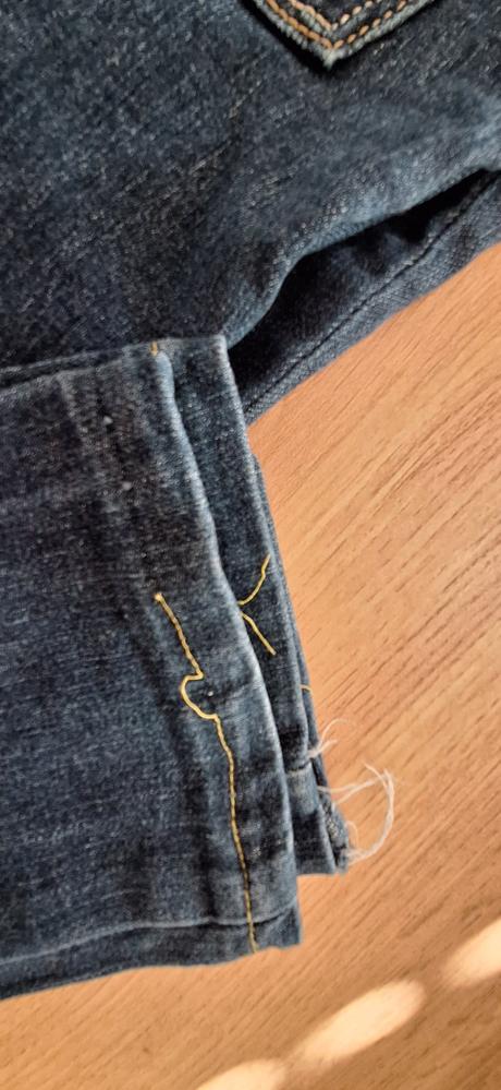 Slim rifle, levis,152