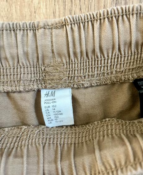 2 x gate, h&m,152