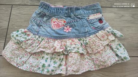 Sukňa h&m 98, h&m,98