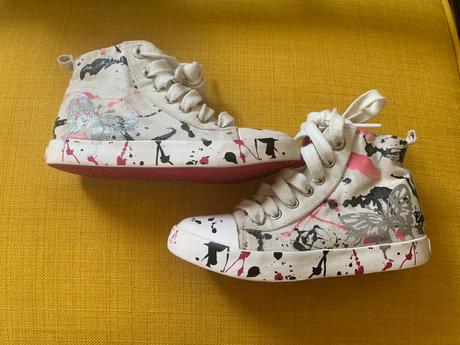 Tenisky parádne, geox,28