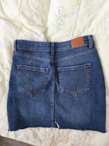 Rifľová sukňa, 34