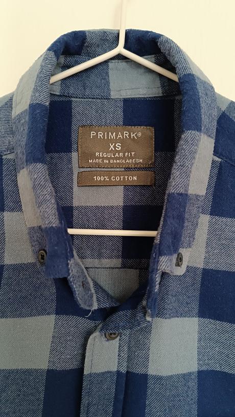 Bavlnená košeľa, primark,s
