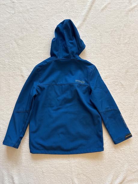 Softshell bunda s fleece killtec, 128