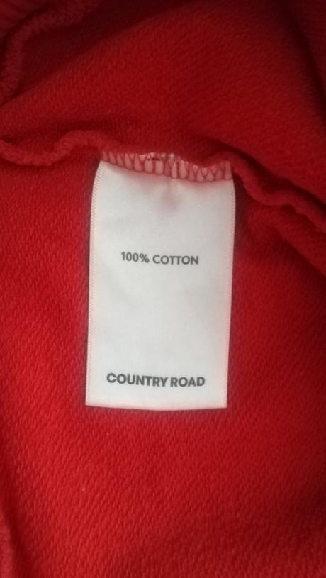 Mikina country read, 104