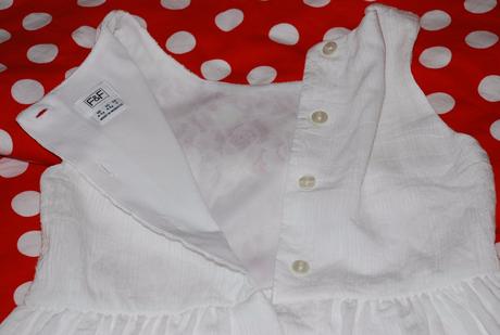 Letné šatôčky univerzálne, f&f,110