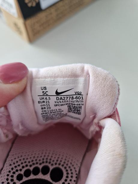 Nike tenisky, nike,21