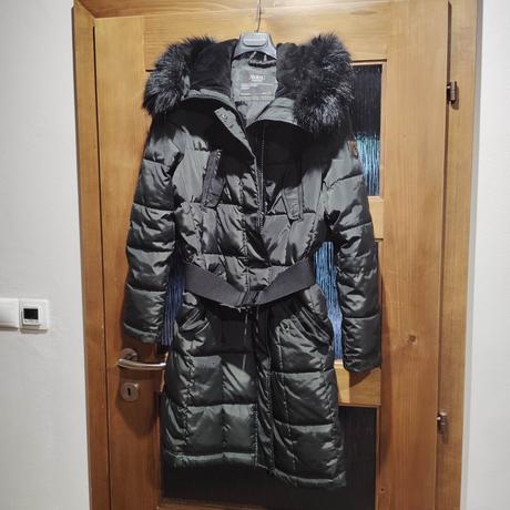 Zimná bunda, amisu,36