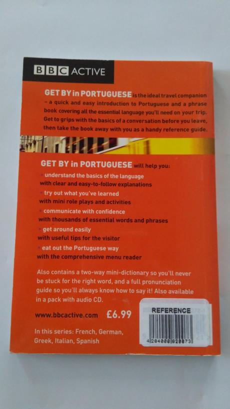 Get by in portuguese,
