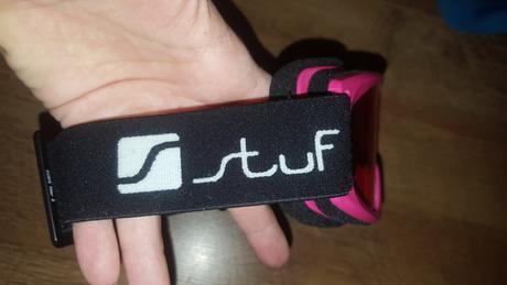 Lyziarske okuliare detske stuf, 