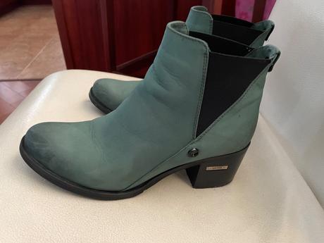 Kozene cizmy carini, 37