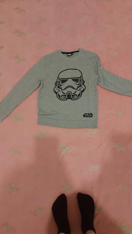 Predám chlapčenské tričko veľ.140-146, 140