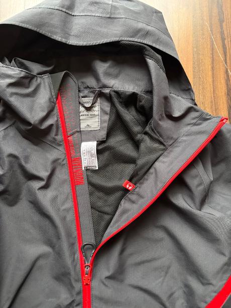 Vodeodolna bunda prechodná, quechua,158