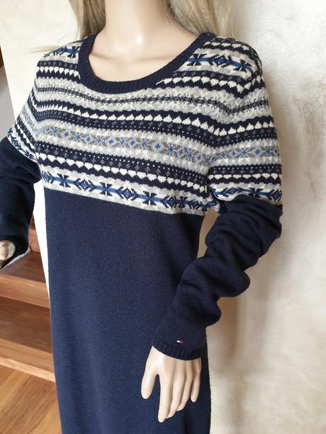 Tommy hilfiger saty m/l, tommy hilfiger,m