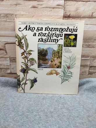 Ako sa rozmnožujú a rozširujú rastliny, 