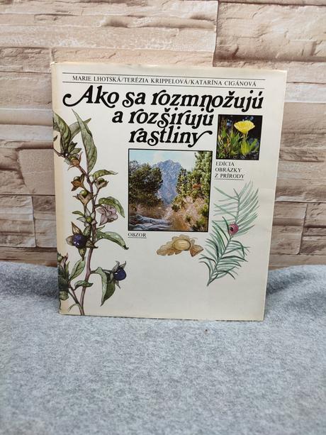 Ako sa rozmnožujú a rozširujú rastliny, 