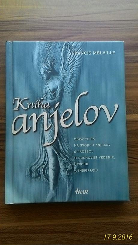 Knihy anjelske, 