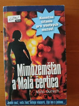 Mimozemšťan a malá čertica, 