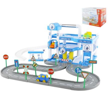 Wader polesie veľká garáž aral,