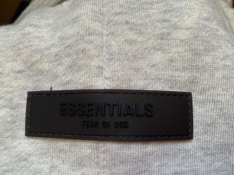 Krátke gate essential fear of god, l