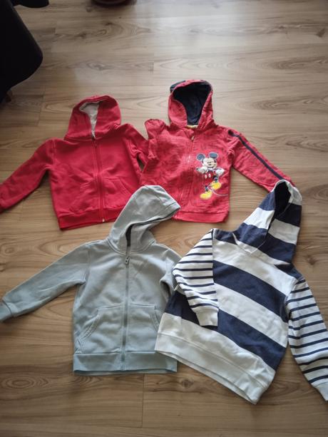 Chlapčenské mikiny, 92