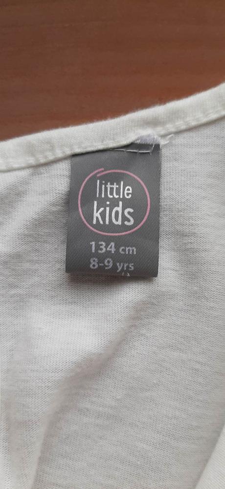 Dievčenské šaty, pepco,134