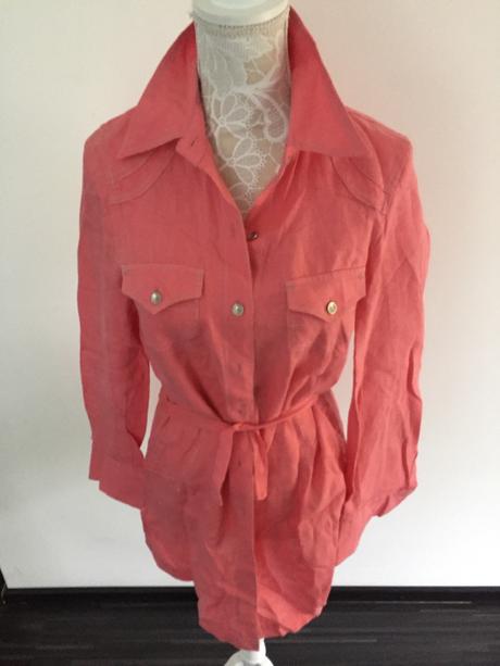 Lanové šaty 38/40, 38