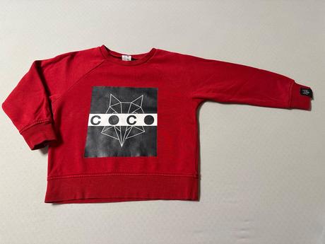 Mikina coco collection, 110