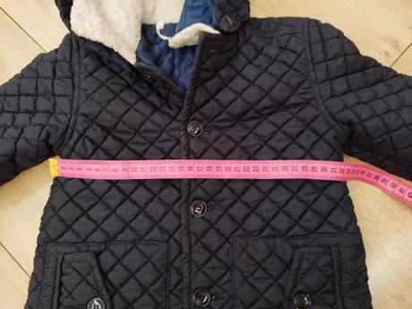 Úžasná bundička, 104