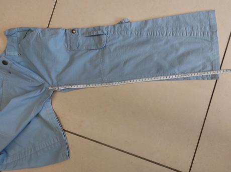 Nohavice hachac 116/122, 116