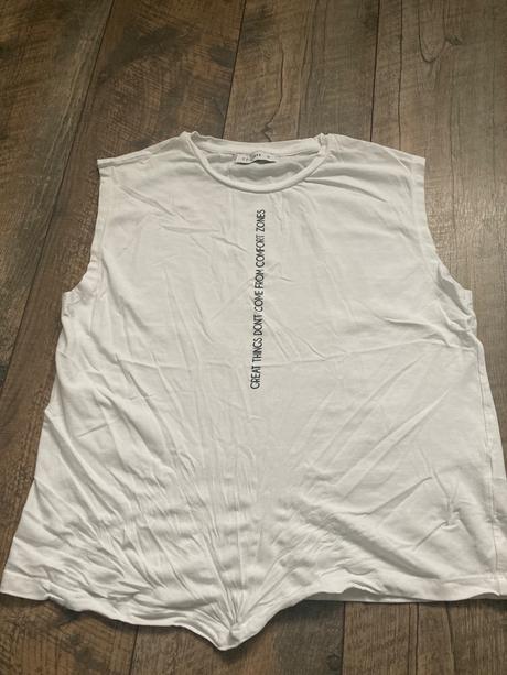 Calliope biele tielko, calliope,m