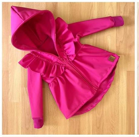 Softshellova bunda, 98