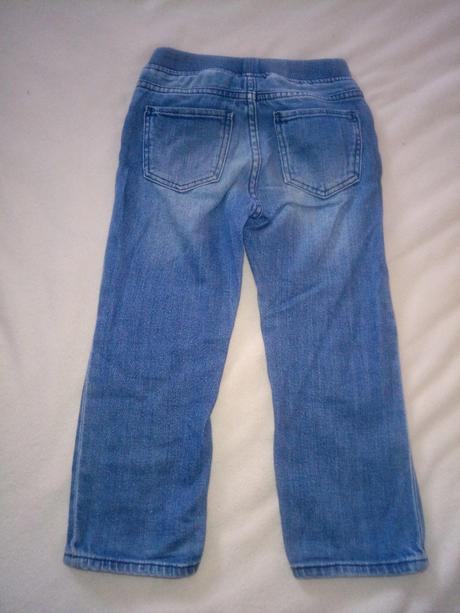 Makke rifle hm, c.98, denim,98