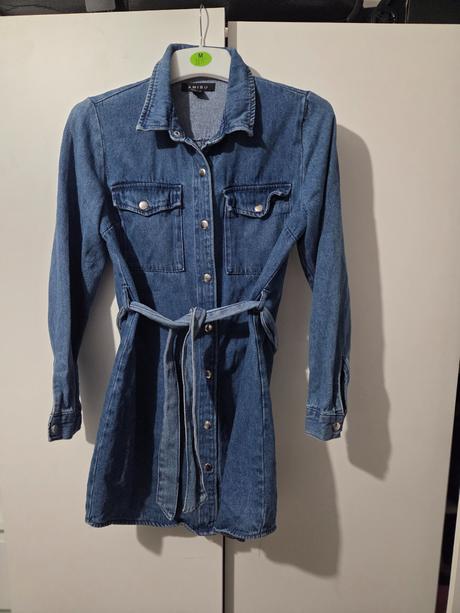 Riflove saty, amisu,m