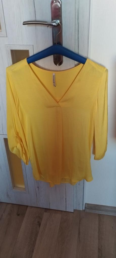 Blúzka, stradivarius,s