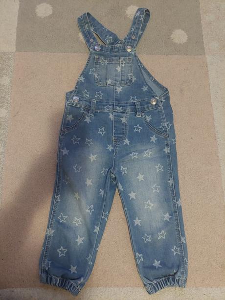 Rifle na traky hviezdickove veľ.86/92, h&m,86