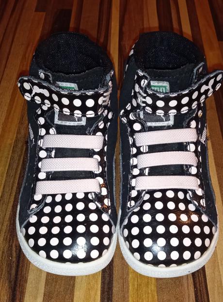 Tenisky puma, puma,21