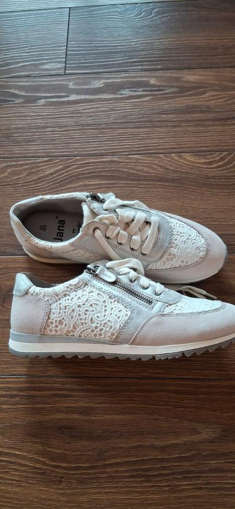 Kožené tenisky, 40