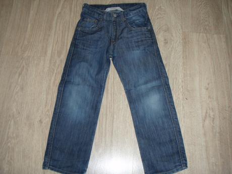 Chlapčenské rifle, c&a,122